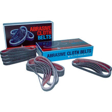 Load image into Gallery viewer, Abrasive Resin Bond Cloth Belt  4938490490048  BELLSTAR
