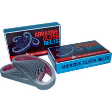 Load image into Gallery viewer, Abrasive Resin Bond Cloth Belt  4938490491021  BELLSTAR
