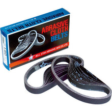 Load image into Gallery viewer, Abrasive Resin Bond Cloth Belt  4938490491076  BELLSTAR
