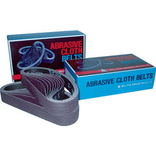 Load image into Gallery viewer, Abrasive Resin Bond Cloth Belt  4938490492028  BELLSTAR

