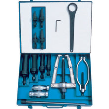 Load image into Gallery viewer, Sliding Hammer Bearing Puller Set(Inner-claw type)  BP60  SUPER TOOL
