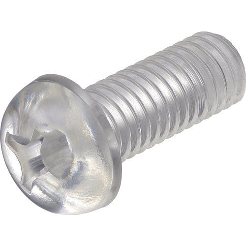 Cross recessed pan head screw  BPC-PHM3X10  TRUSCO