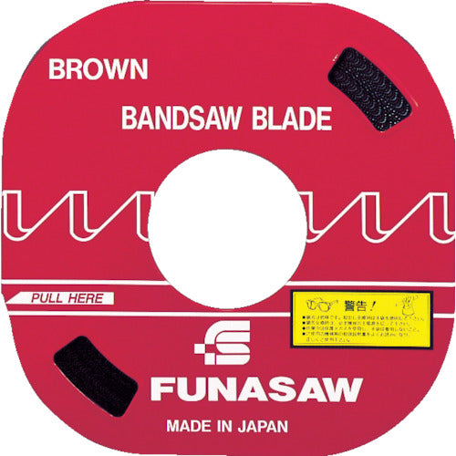 Blade for Contour Machine  BR 10X12X0.6  FUNASAW