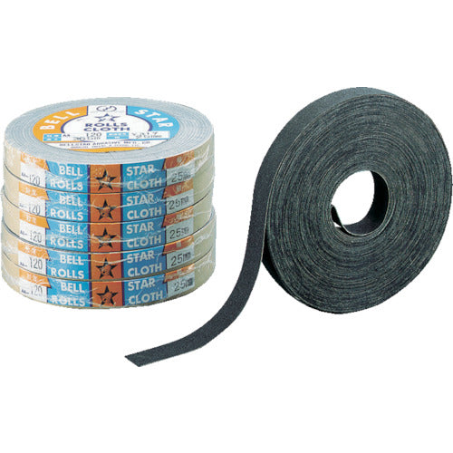 Abrasive Cloth Rolls  4938490252073  BELLSTAR