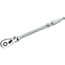 Load image into Gallery viewer, Long Ratchet Handle  BR2FL  KTC
