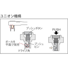 Load image into Gallery viewer, Short Ratchet Handle  BR2FS  KTC
