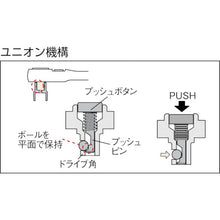 Load image into Gallery viewer, Long Ratchet Handle  BR2L  KTC

