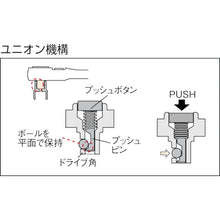 Load image into Gallery viewer, Ratchet Handle  BR3E  KTC
