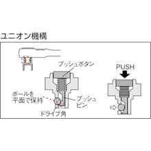 Load image into Gallery viewer, Long Ratchet Handle  BR3FL  KTC
