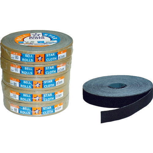 Abrasive Cloth Rolls  4938490252257  BELLSTAR