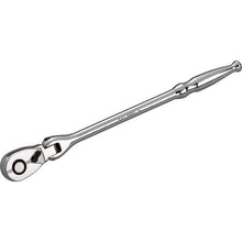 Load image into Gallery viewer, Long Ratchet Handle  BR4FL  KTC
