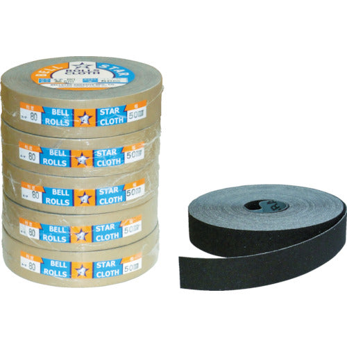 Abrasive Cloth Rolls  4938490251571  BELLSTAR