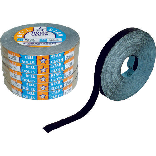 Abrasive Cloth Rolls  4938490252059  BELLSTAR