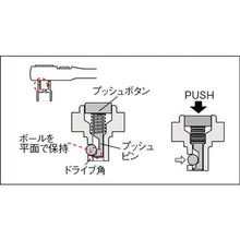 Load image into Gallery viewer, Compact Ratchet Handle  BRC3E  KTC
