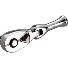 Load image into Gallery viewer, Compact Short Ratchet Handle  BRC3FS  KTC

