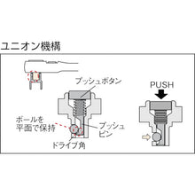 Load image into Gallery viewer, Compact Short Ratchet Handle  BRC3FS  KTC
