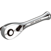 Load image into Gallery viewer, Compact Short Ratchet Handle  BRC3S  KTC

