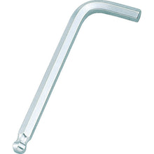 Load image into Gallery viewer, Ball Point Hex Key Wrench L-type  BS-08  TONE
