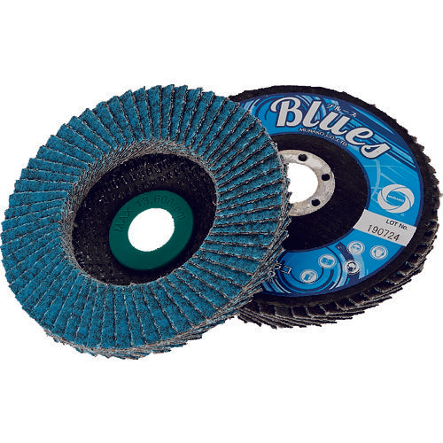 Flap Disc for Stainless steel Blues  BS10016-60  MURAKO