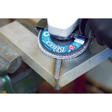 Load image into Gallery viewer, Flap Disc for Stainless steel Blues  BS100M10-40  MURAKO
