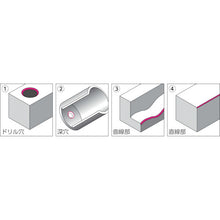 Load image into Gallery viewer, Blade for Chamfering &amp; Deburring  BS1018  NOGA
