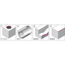 Load image into Gallery viewer, Blade for Chamfering &amp; Deburring  BS1019  NOGA
