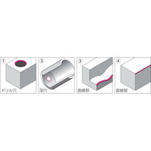 Load image into Gallery viewer, Blade for Chamfering &amp; Deburring  BS2012  NOGA
