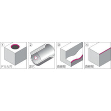 Load image into Gallery viewer, Blade for Chamfering &amp; Deburring  BS3510  NOGA
