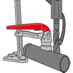 Load image into Gallery viewer, Machine Speed Clamp  531150300  BESSEY
