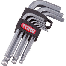 Load image into Gallery viewer, Ball Point Hex Key Wrench L-type  BS900  TONE
