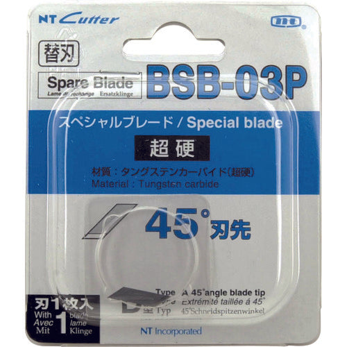 Design Knife  BSB-03P  NT