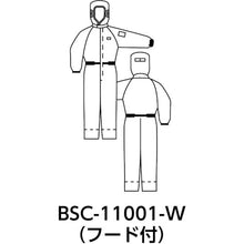 Load image into Gallery viewer, Clean Room Wear  BSC-11001-B-4L  BLASTON

