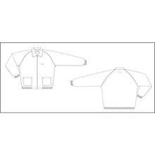Load image into Gallery viewer, Clean Room Wear  BSC-41001-B-4L  BLASTON
