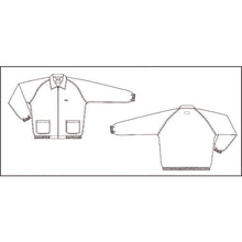 Load image into Gallery viewer, Clean Room Wear  BSC-41001-B-S  BLASTON
