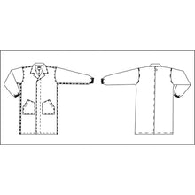 Load image into Gallery viewer, Clean Room Wear  BSC-61001-B-LL  BLASTON
