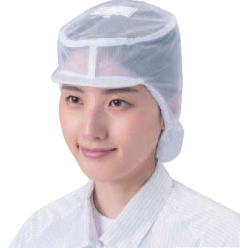 Hairnet with Brim  BSC-71210  BLASTON