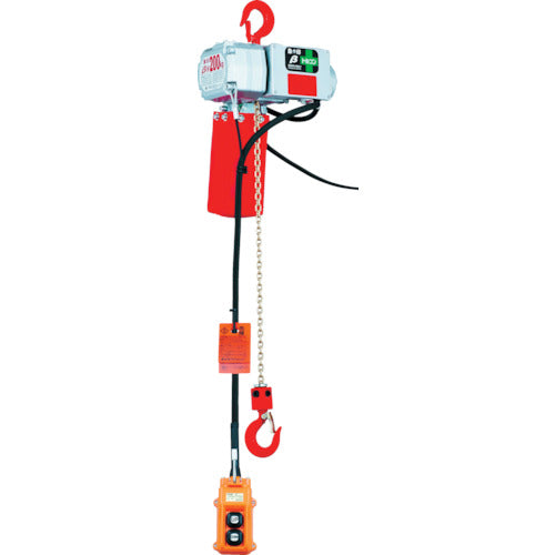 Beta type Electric Chain Hoist(Single-speed type)  BS-K1230  ELEPHANT