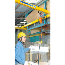 Load image into Gallery viewer, Beta type Electric Chain Hoist(Single-speed type)  BS-K1230  ELEPHANT
