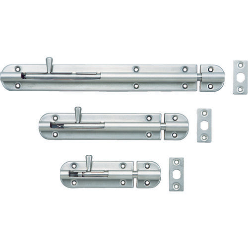 Spring Loaded Barrel Bolt  140-050-042  SUGATSUNE