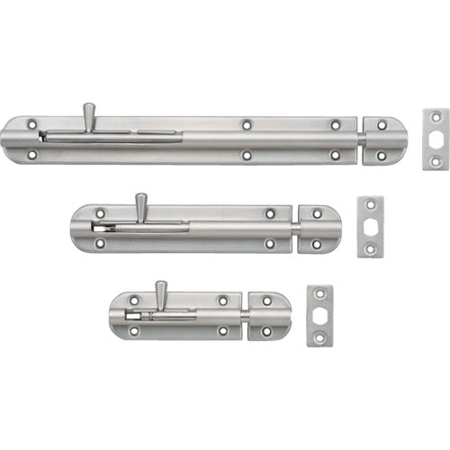 Spring Loaded Barrel Bolt  140-050-043  SUGATSUNE