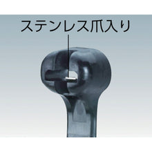 Load image into Gallery viewer, Stainless Barb Nylon Cable Tie  BT1.5M-C  PANDUIT
