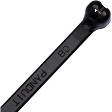 Load image into Gallery viewer, Cable Tie, Metal Barb, Heat Stabilized Weather Resistant  BT1M-M300  PANDUIT
