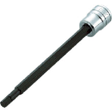 Load image into Gallery viewer, Long Hex Bit Socket  BT2-04L  KTC
