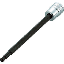 Load image into Gallery viewer, Long Ball Point Hex Bit Socket  BT2-06BPL  KTC
