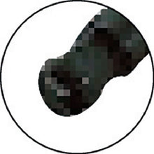 Load image into Gallery viewer, Long Ball Point Hex Bit Socket  BT2-06BPL  KTC
