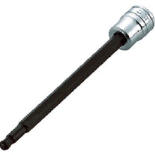 Load image into Gallery viewer, Long Ball Point Hex Bit Socket  BT2-1/8BPL  KTC
