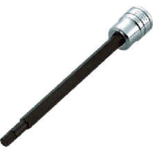 Load image into Gallery viewer, Long Hex Bit Socket  BT2-1/8L  KTC
