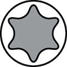 Load image into Gallery viewer, T-Type TORX[[RD]] Bit Socket  BT2-T15L  KTC
