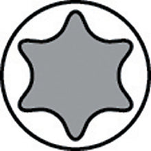 Load image into Gallery viewer, T-Type TORX[[RD]] Bit Socket  BT2-T20  KTC
