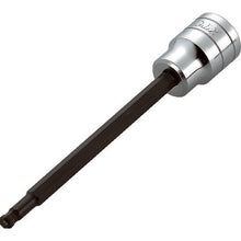 Load image into Gallery viewer, Long Ball Point Hex Bit Socket  BT3-03BPL  KTC

